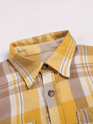 Charlotte | Chemise à manches longues