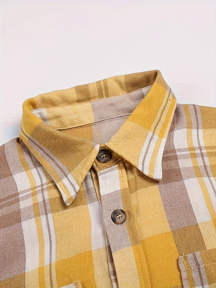 Charlotte | Chemise à manches longues