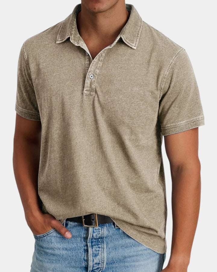 Henri | Polo classique