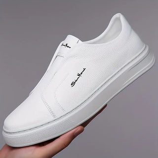 DELACROIX | SNEAKERS ÉLÉGANTS SLIP-ON POUR HOMMES