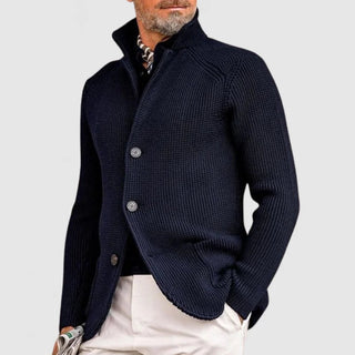 DELACROIX | CARDIGAN ÉLÉGANT POUR HOMME