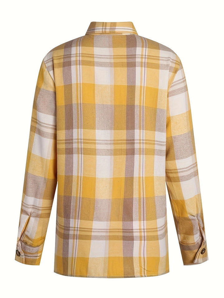 Charlotte | Chemise à manches longues