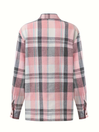 Charlotte | Chemise à manches longues
