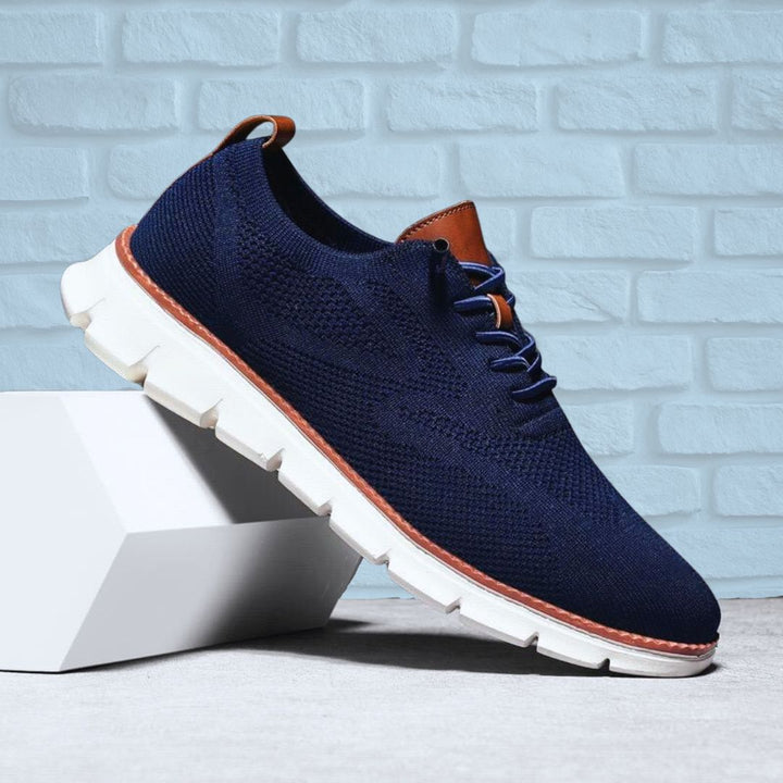 DELACROIX | Sneakers Confort Respirant Lucas