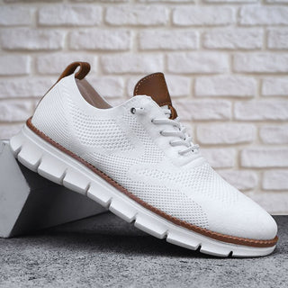 DELACROIX | Sneakers Confort Respirant Lucas