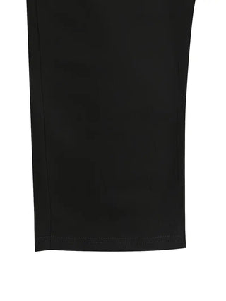 DELACROIX | PANTALONS LARGES EN LIN AVEC CORDON