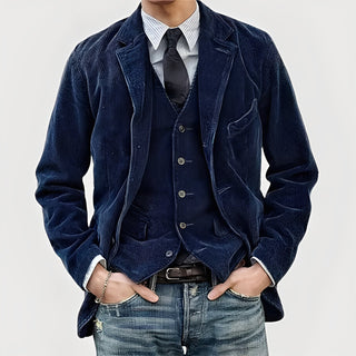 DELACROIX | VESTE ET GILET VINTAGE