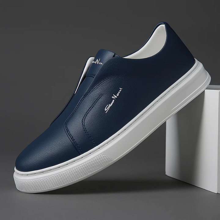 DELACROIX | SNEAKERS ÉLÉGANTS SLIP-ON POUR HOMMES