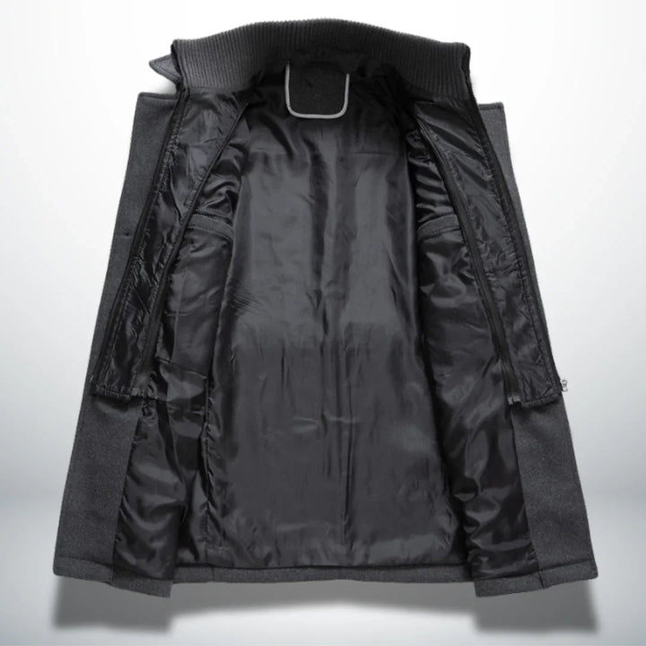 Angelo | Manteau Élégant Hivernal
