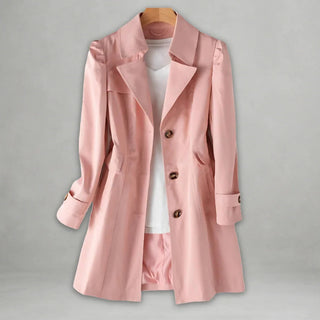 Daniela | Trench Coat de Printemps