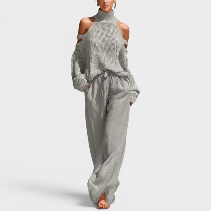 Élise™ | Ensemble deux pièces élégant