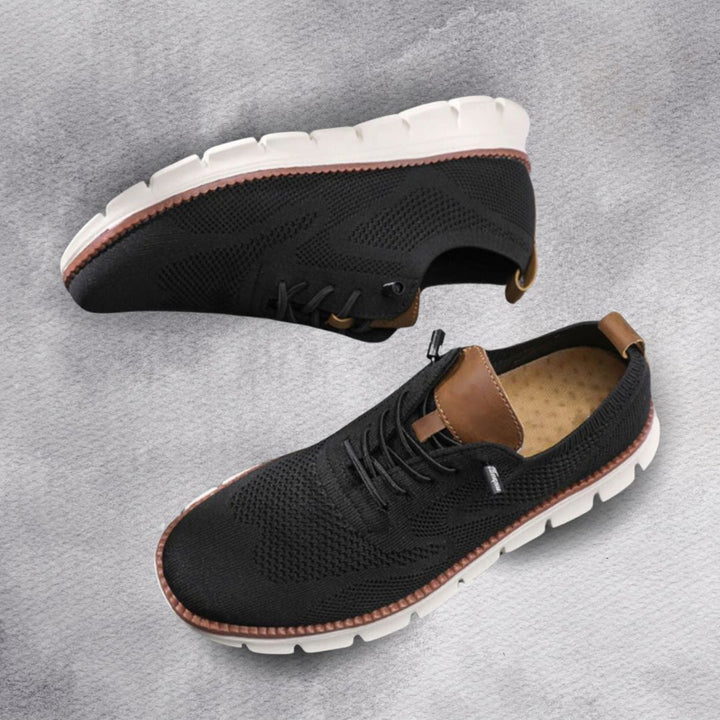DELACROIX | Sneakers Confort Respirant Lucas