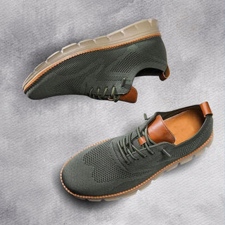 DELACROIX | Sneakers Confort Respirant Lucas