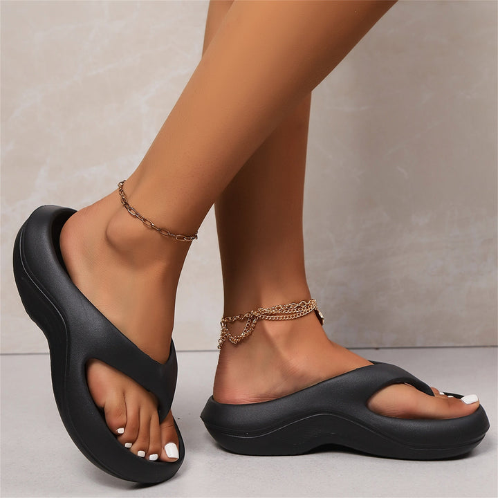 Sandales Confort Ultra Léger Léonie