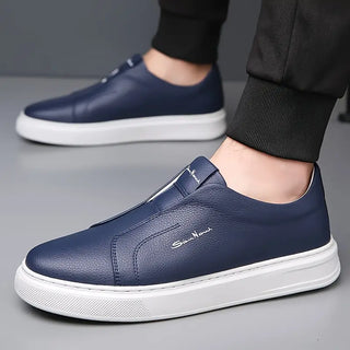 DELACROIX | SNEAKERS ÉLÉGANTS SLIP-ON POUR HOMMES