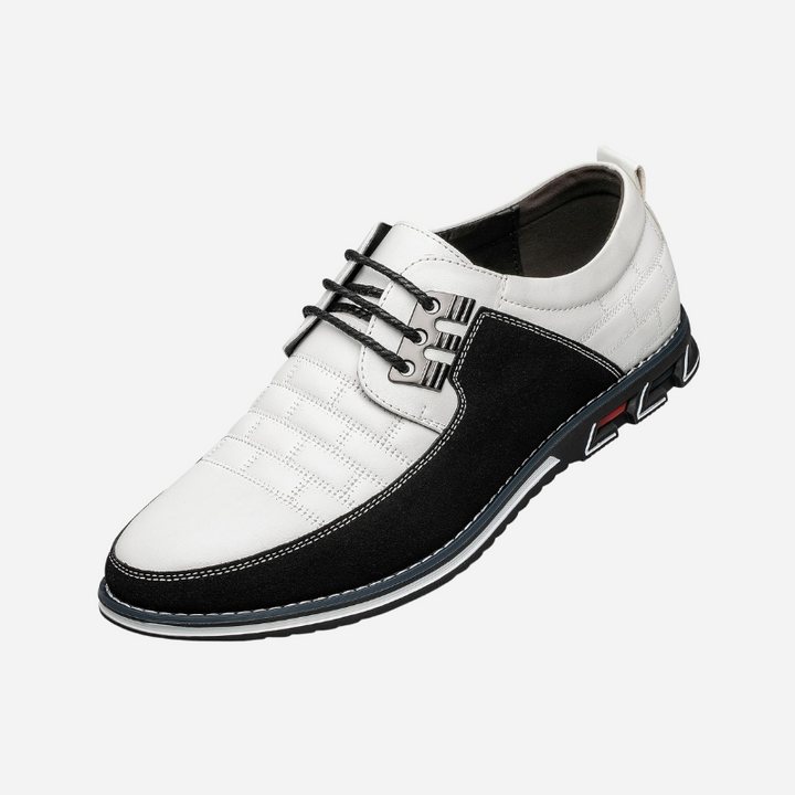 DELACROIX | CHAUSSURES EN CUIR RESPIRANTES