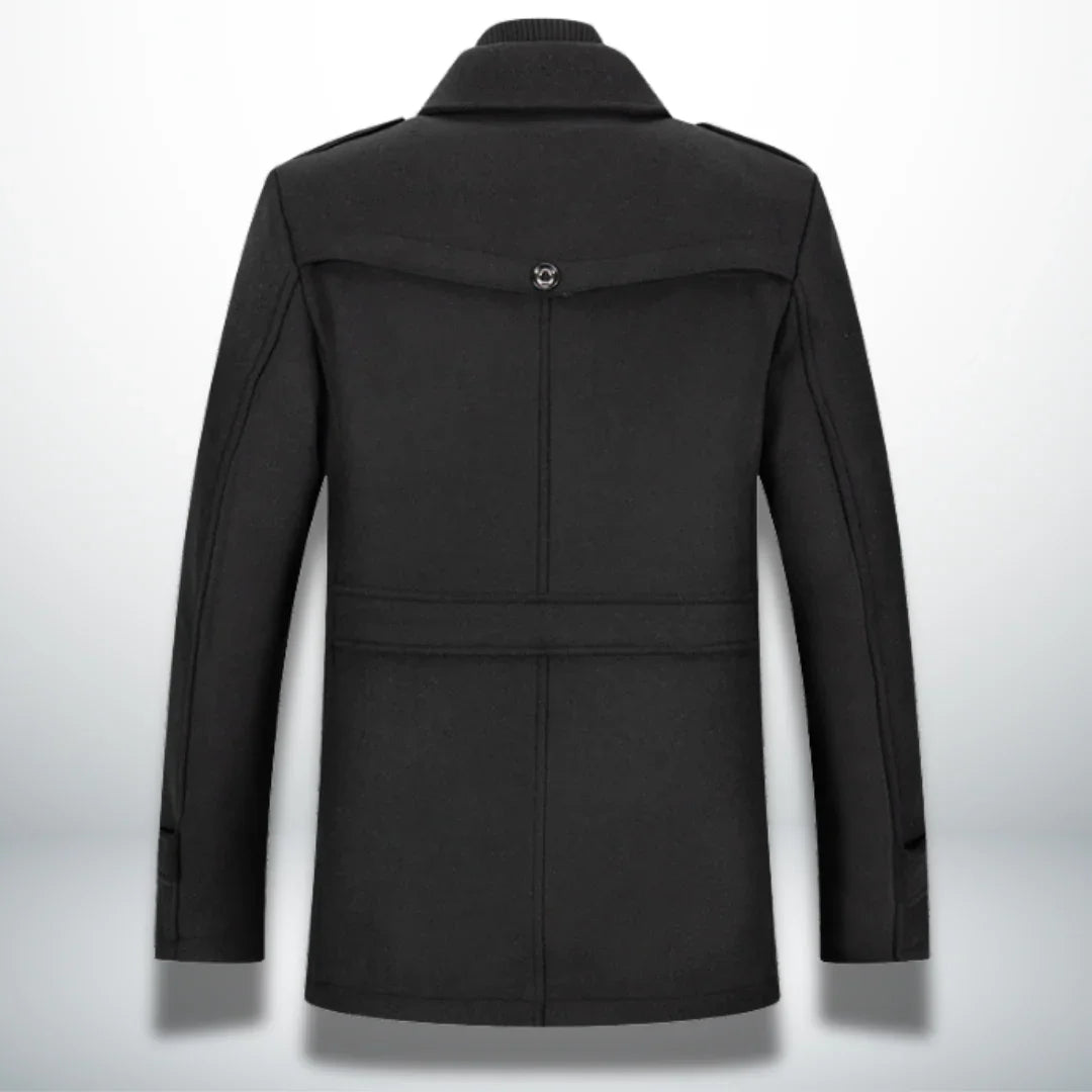 Angelo | Manteau Élégant Hivernal
