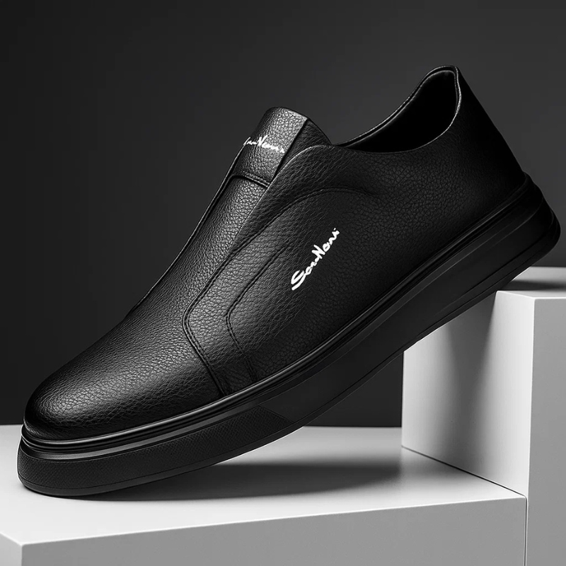 DELACROIX | SNEAKERS ÉLÉGANTS SLIP-ON POUR HOMMES