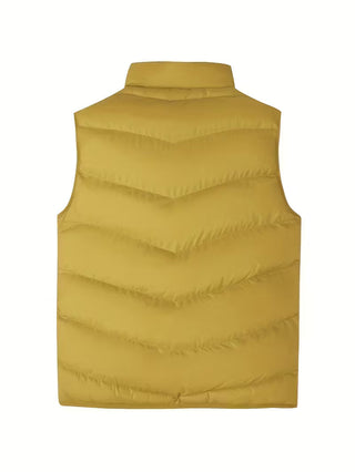 DELACROIX | GILET REMPLI POUR HOMME