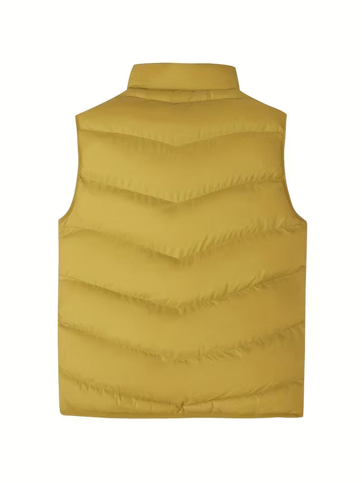 DELACROIX | GILET REMPLI POUR HOMME
