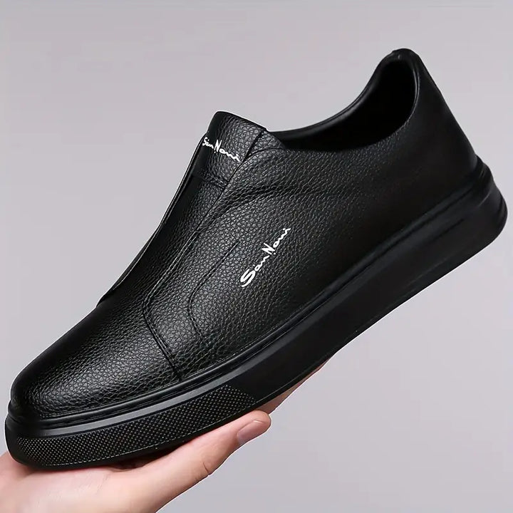 DELACROIX | SNEAKERS ÉLÉGANTS SLIP-ON POUR HOMMES