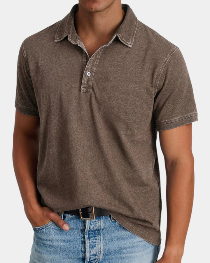 Henri | Polo classique