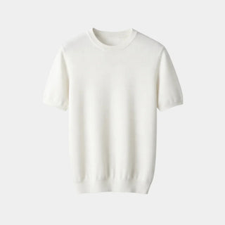 Florian | T-shirt effet cachemire