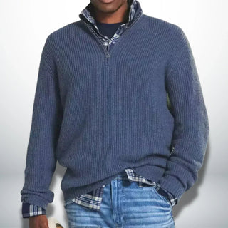 Caleb | Pull Chaud Classique