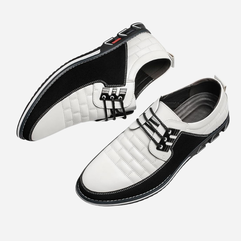 DELACROIX | CHAUSSURES EN CUIR RESPIRANTES