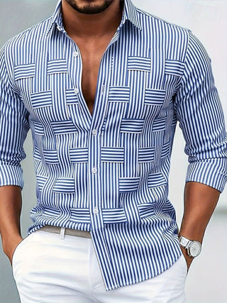 Antoine | Chemise vintage pour homme