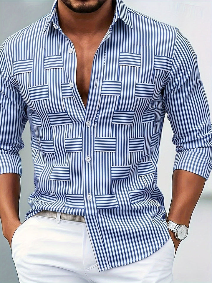 Antoine | Chemise vintage pour homme