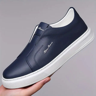 DELACROIX | SNEAKERS ÉLÉGANTS SLIP-ON POUR HOMMES