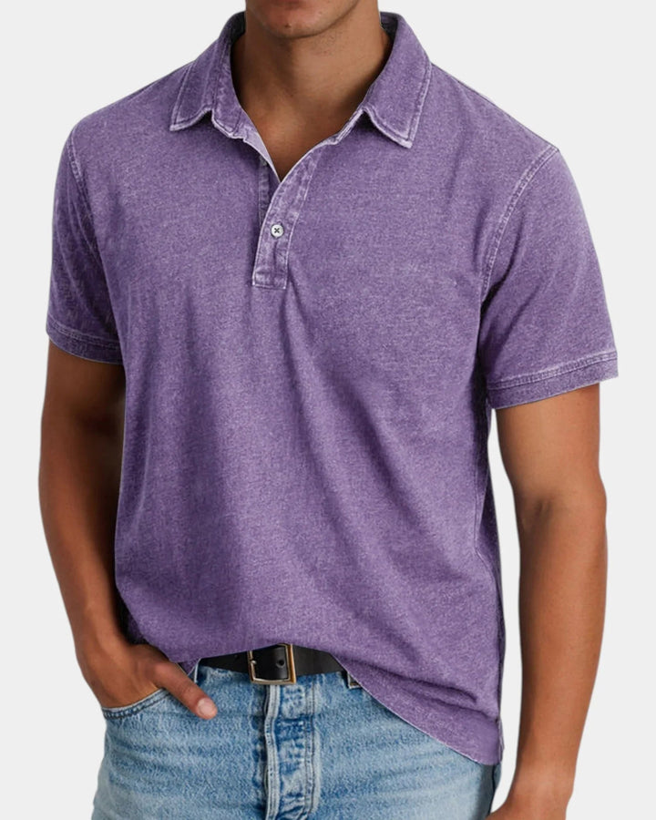 Henri | Polo classique