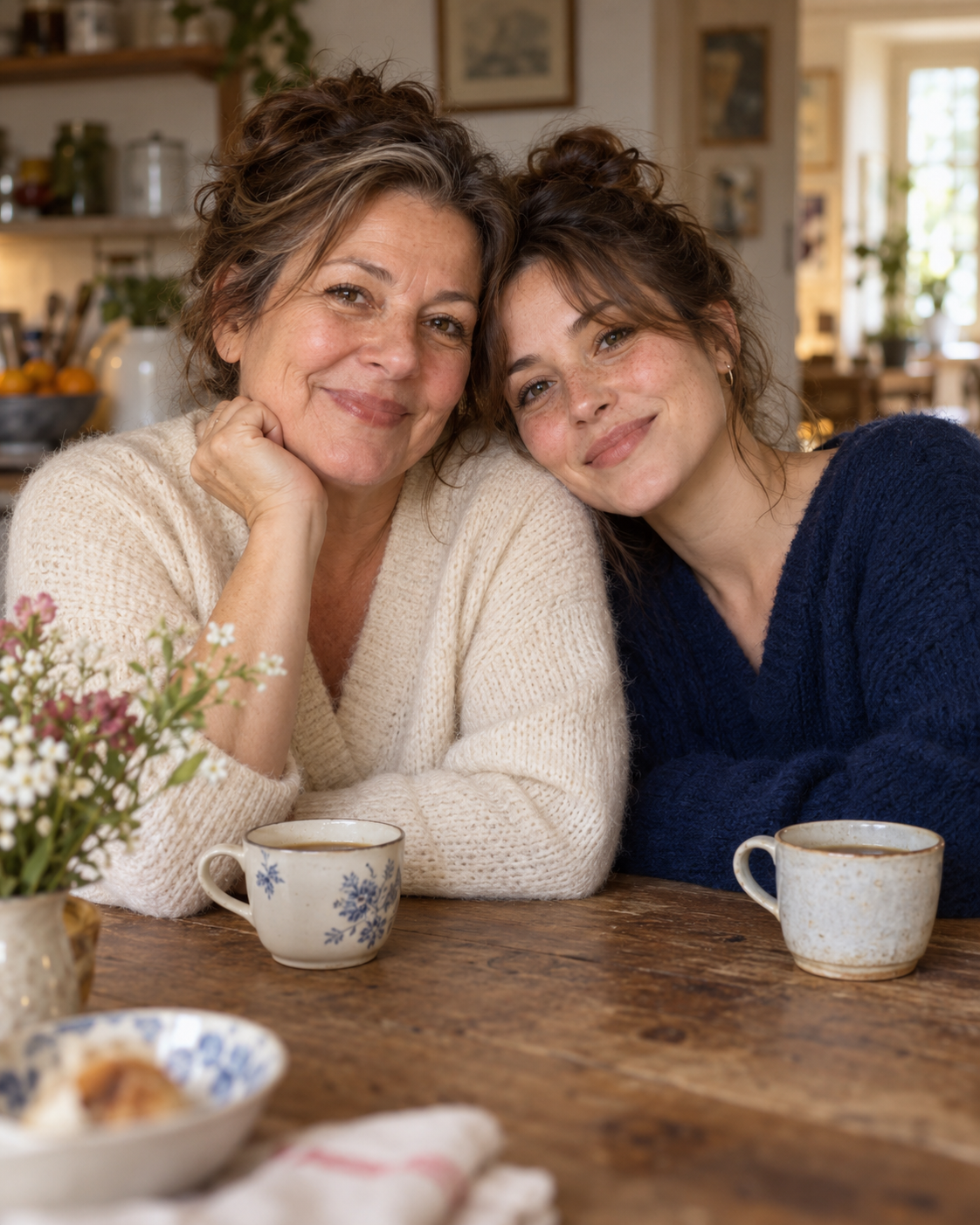 L’histoire de Claire & Camille