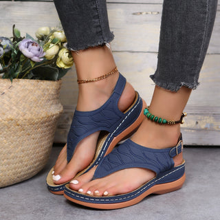 Sandales Confort Ergonomique Adèle