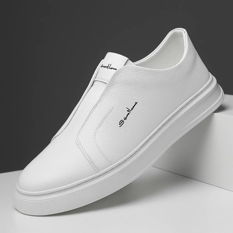 DELACROIX | SNEAKERS ÉLÉGANTS SLIP-ON POUR HOMMES