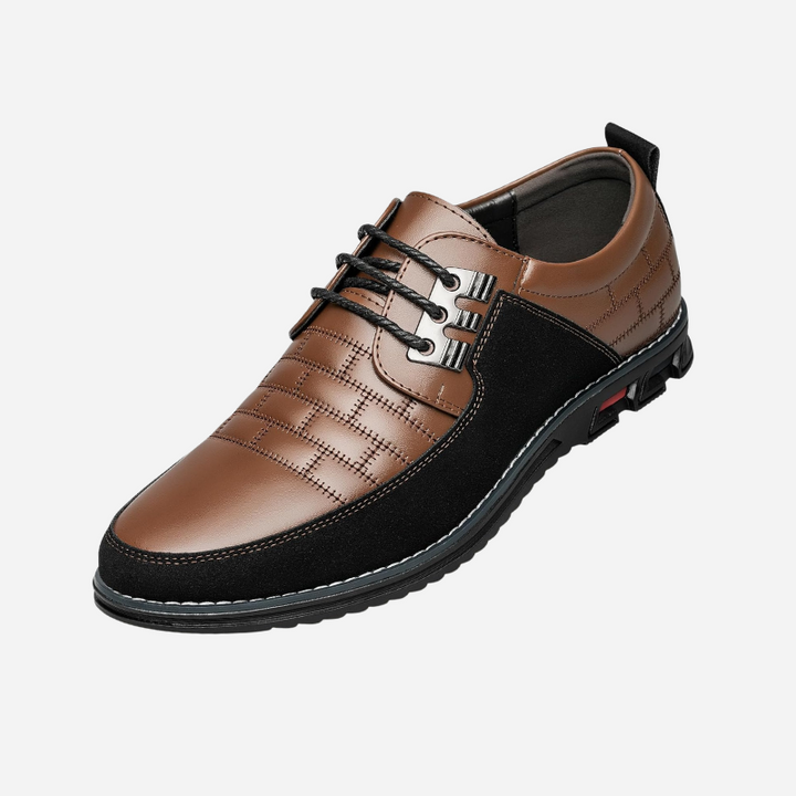DELACROIX | CHAUSSURES EN CUIR RESPIRANTES