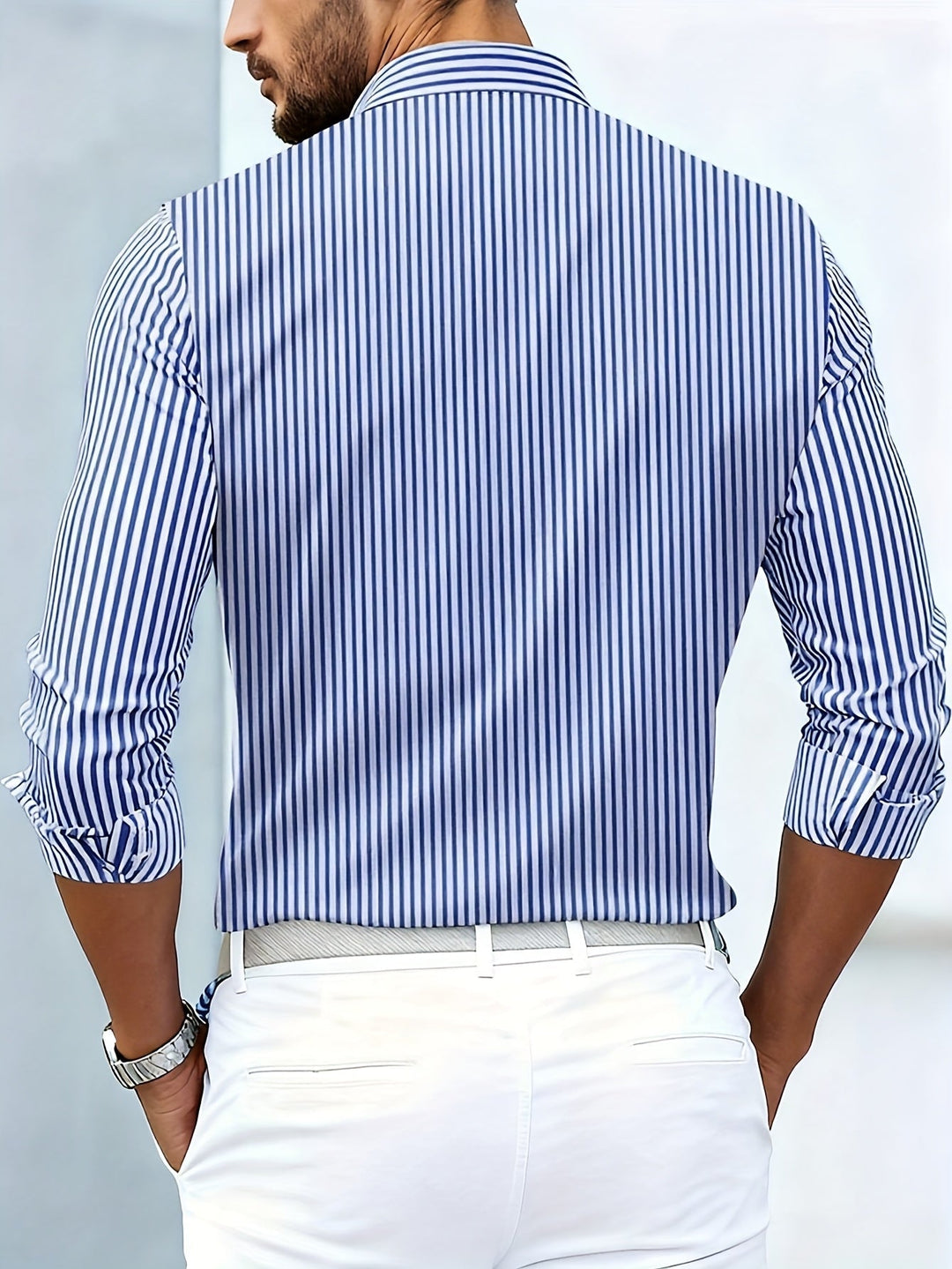 Antoine | Chemise vintage pour homme