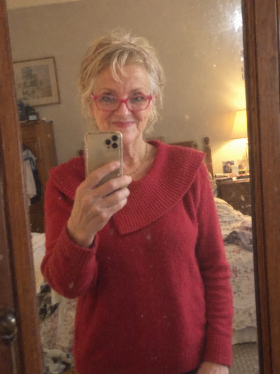 Nathalie, 61 ans