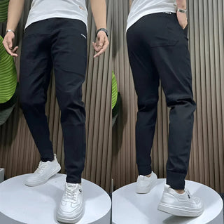DELACROIX | PANTALON CARGO ÉLASTIQUE PREMIUM