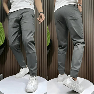 DELACROIX | PANTALON CARGO ÉLASTIQUE PREMIUM