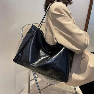 Patricia™ | Sac en Cuir Étincelant