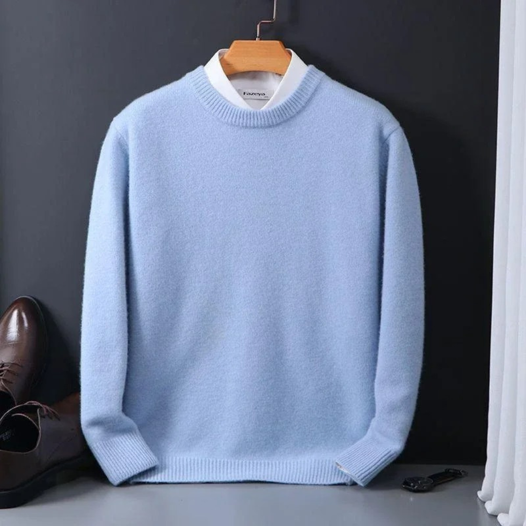 DELACROIX | PULL DE LUXE EN CACHEMIRE