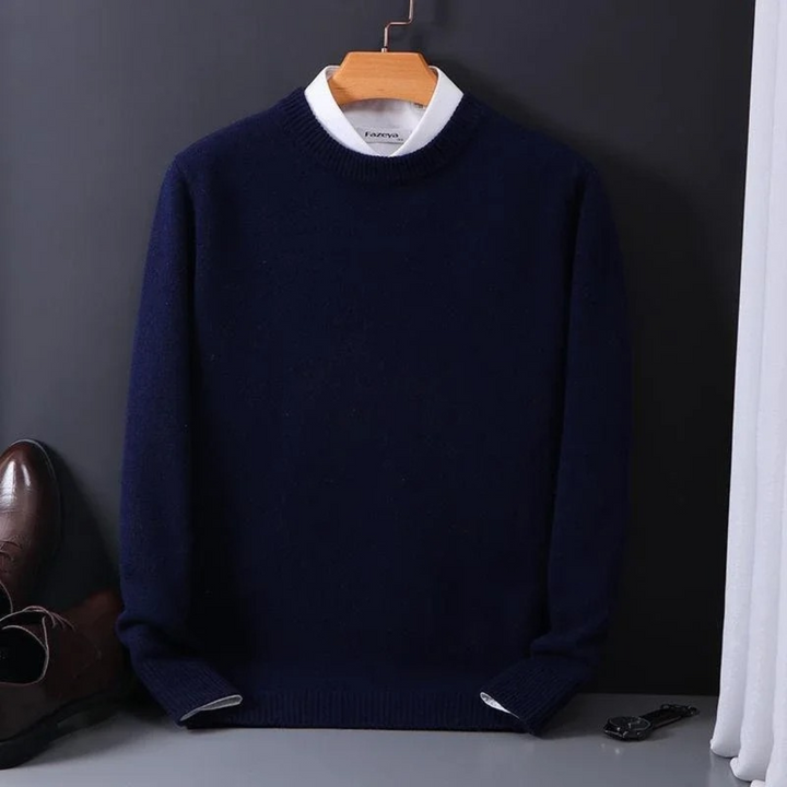 DELACROIX | PULL DE LUXE EN CACHEMIRE