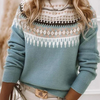 Chloé | Pull Jacquard Chic