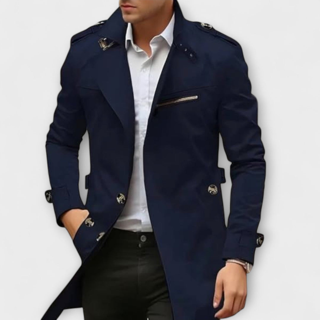 DELACROIX | VESTE POUR HOMME ÉLÉGANTE