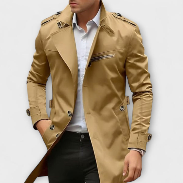 DELACROIX | VESTE POUR HOMME ÉLÉGANTE