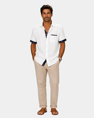 Édouard | Chemise classique d'été