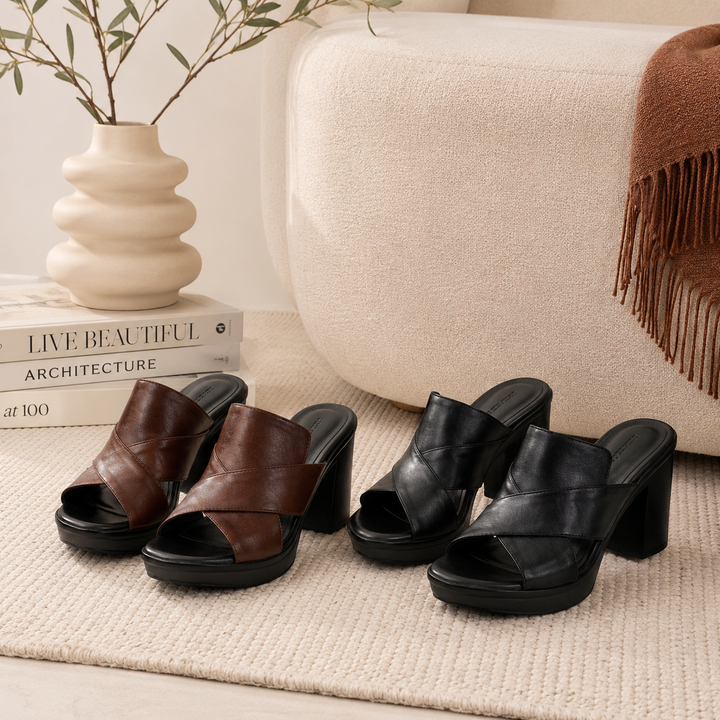 Gisèle | Talons confortables