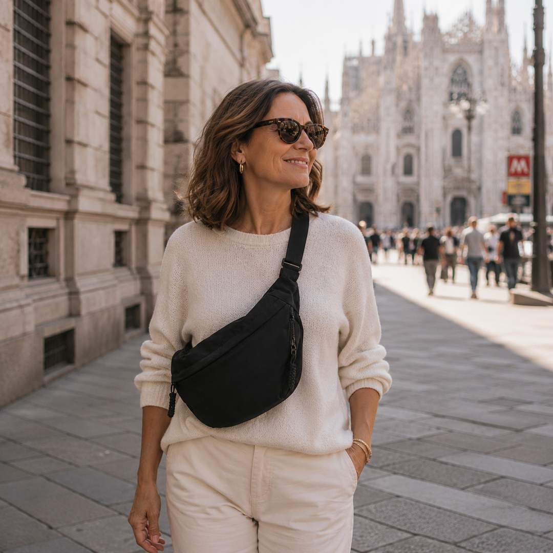 Luna™ | Sac à Bandoulière Élégant